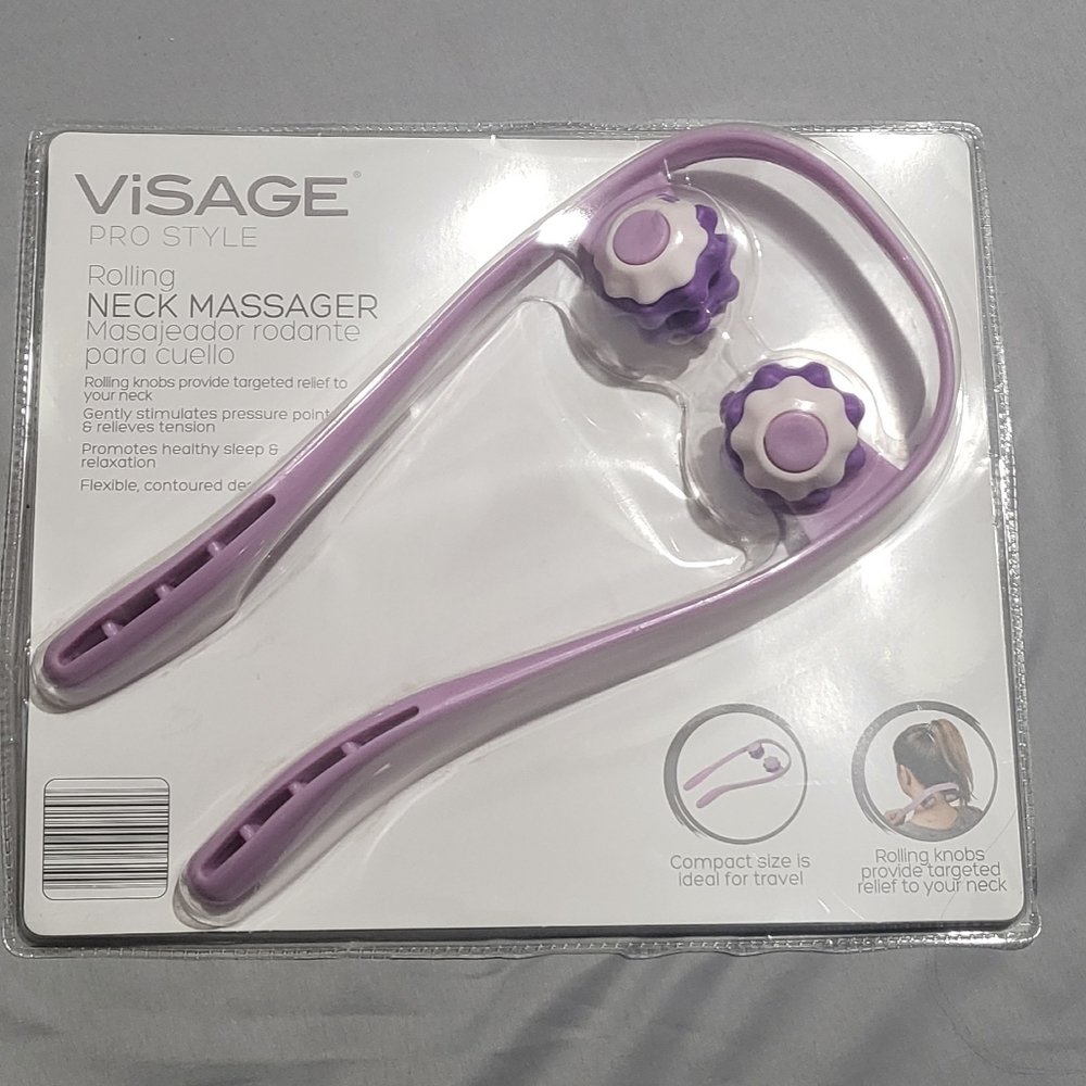 Neck Massager Visage Pro Style
